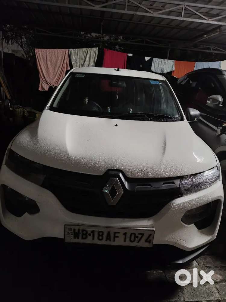Renault Kwid Petrol 2021 Manual