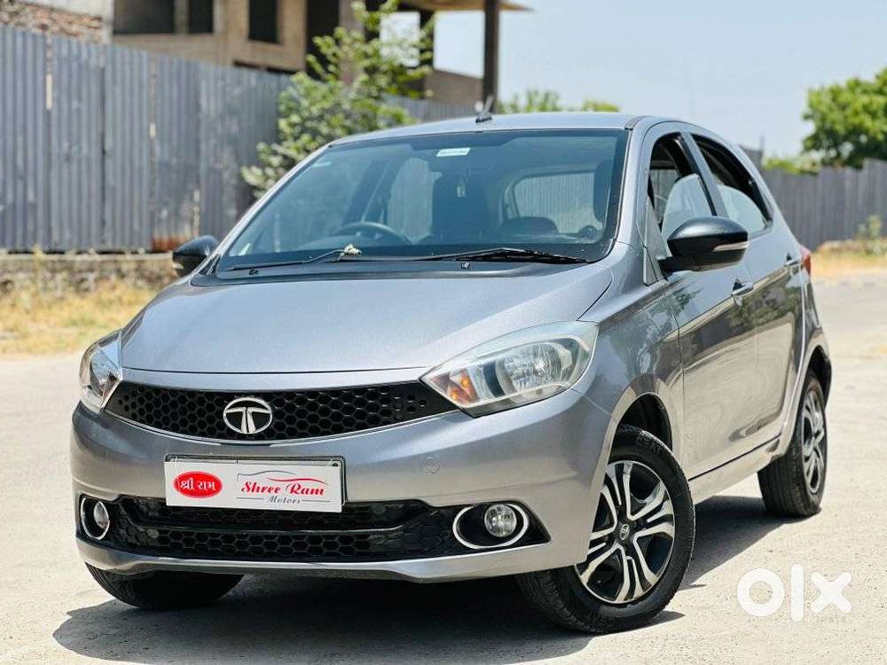 Tata Tiago 1.2 Revotron Xza, 2019, Petrol