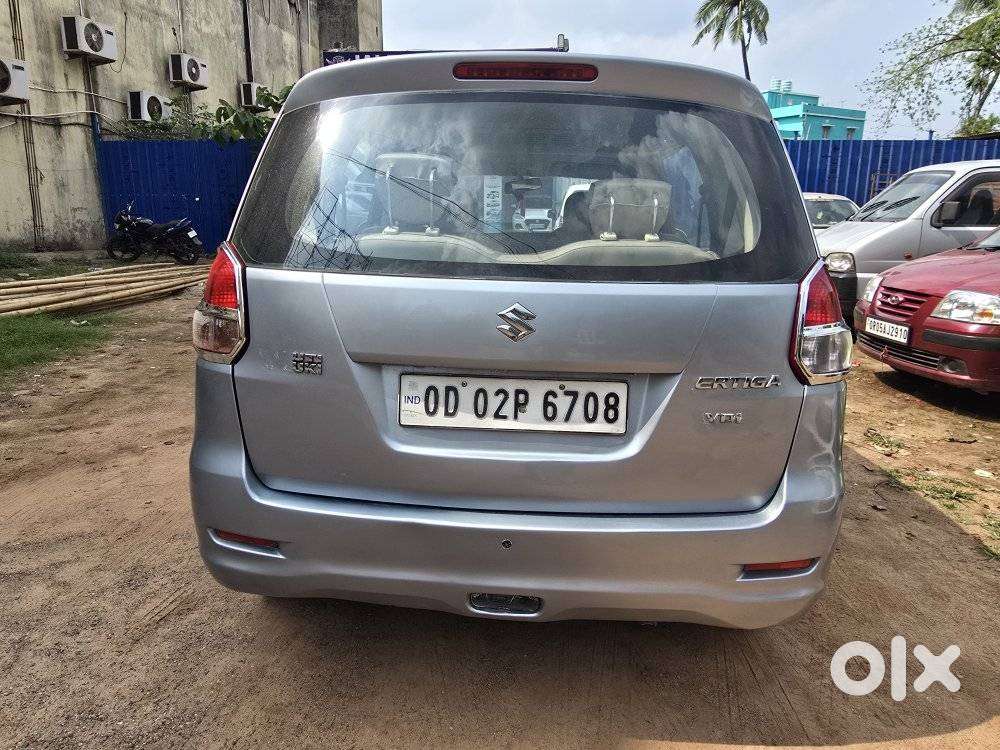 Maruti Suzuki Ertiga Vdi, 2015, Diesel