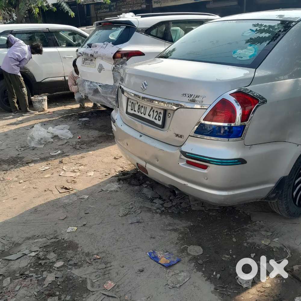 Maruti Suzuki Dzire 2011 Cng & Hybrids 150000 Km Driven