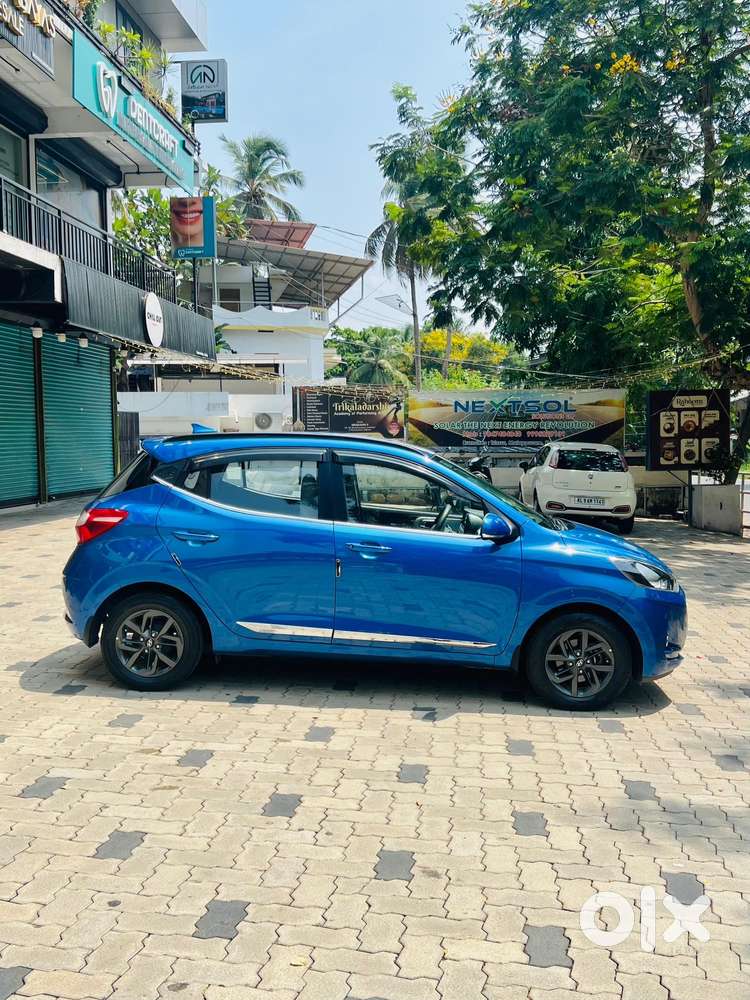 Hyundai Grand I10 Nios Sportz 1.2 Kappa Vtvt, 2019, Petrol
