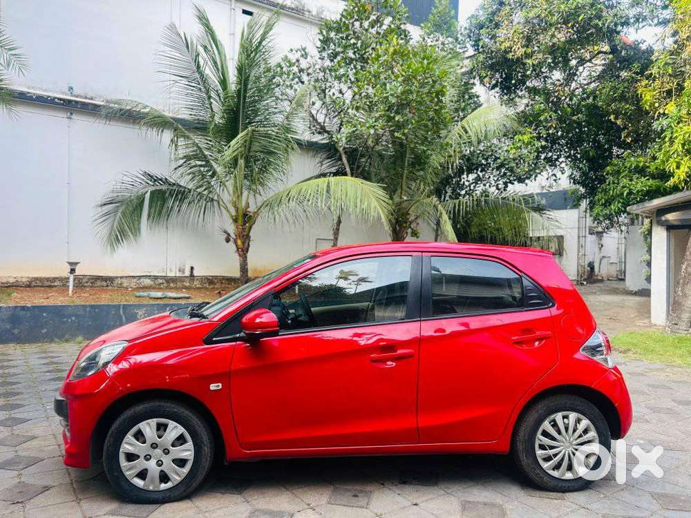 Honda Brio 2013-2016 S Mt, 2016, Petrol