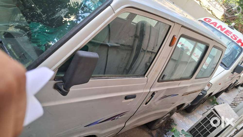 2019 Maruti Suzuki Omni Petrol - 1st Owner, Well Maintained