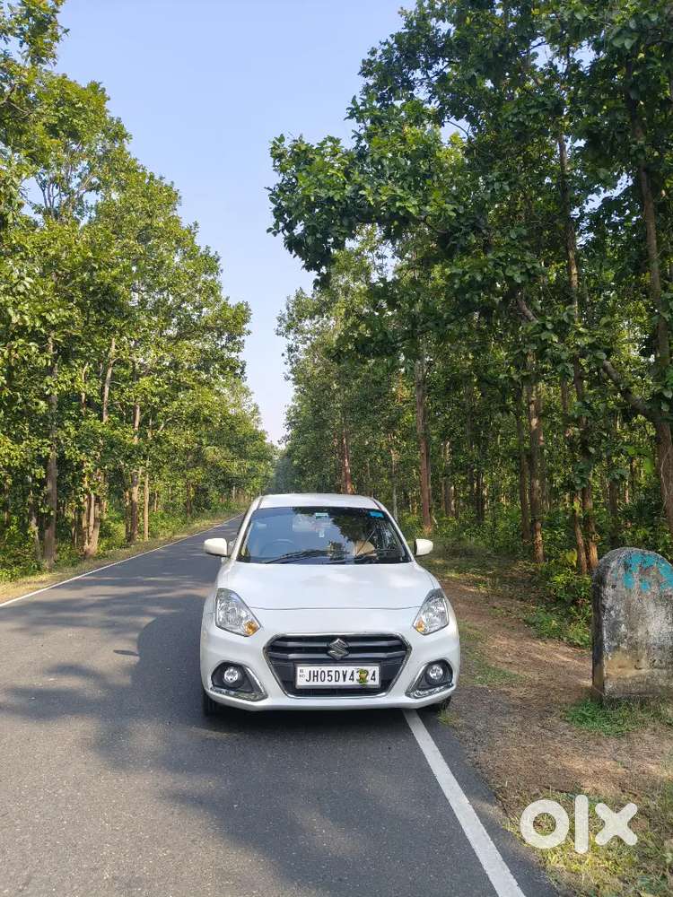 Maruti Suzuki Dzire 2025
