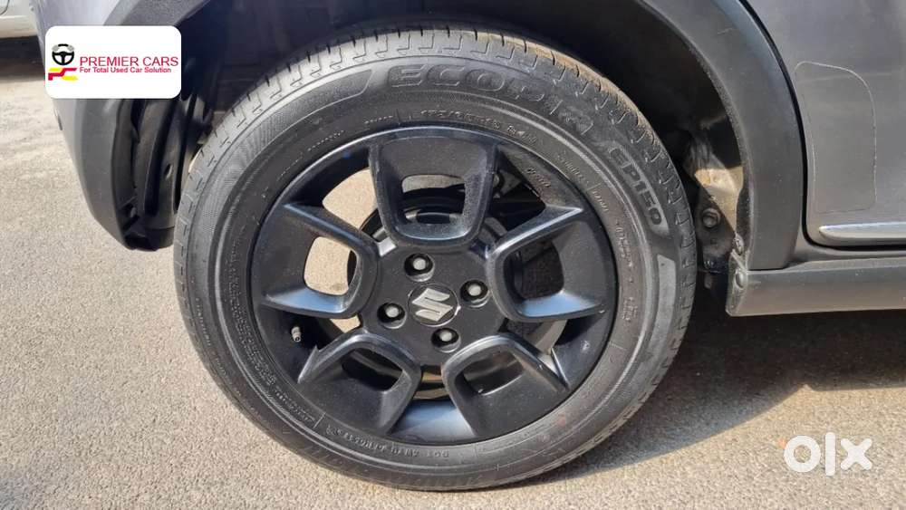 Maruti Suzuki Ignis 1.2 Zeta Mt, 2018, Petrol