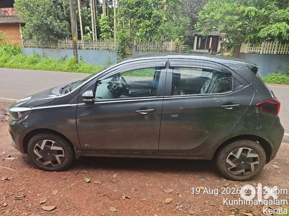For Lease 6 Months(panayam).tata Tiago Ev2025 Electric Well Maintained