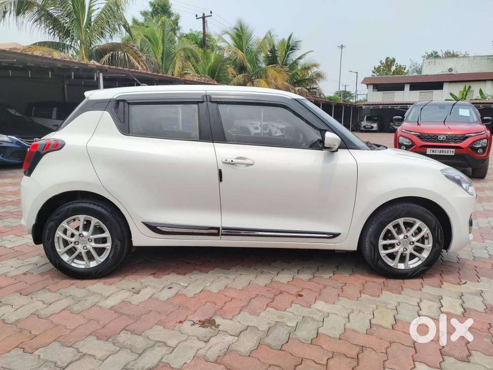 Maruti Suzuki Swift, 2021, Petrol
