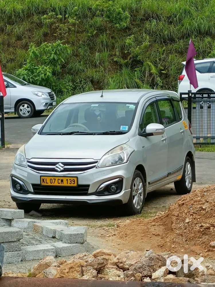 Maruti Suzuki Ertiga Finance Available