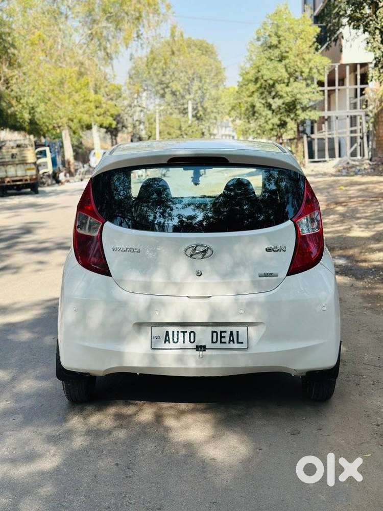 Hyundai Eon Era +, 2018, Petrol