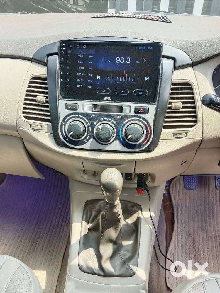 Toyota Innova 2.5 G (diesel) 7 Seater, 2014, Diesel