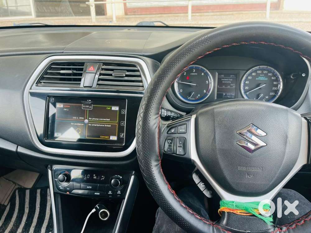 2018 Maruti Suzuki S Cross Zeta Diesel