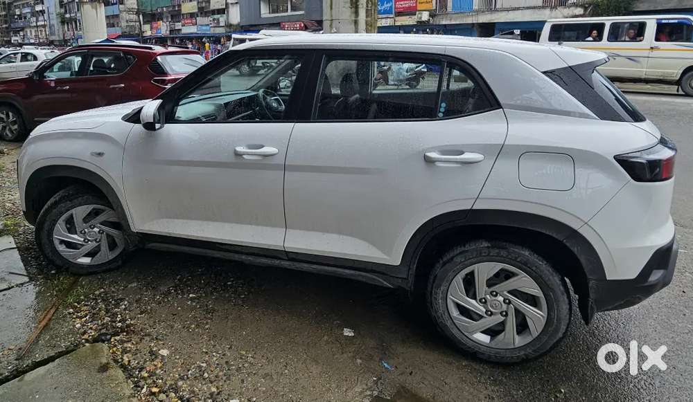 Hyundai Creta Ex Mt Diesel 2025