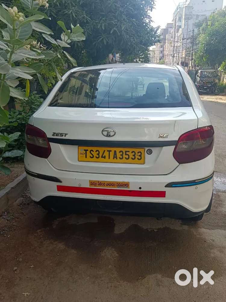 Tata Zest 1.2 Revotron 2019