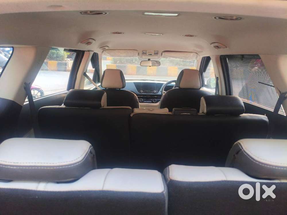 Kia Carens Petrol Manual