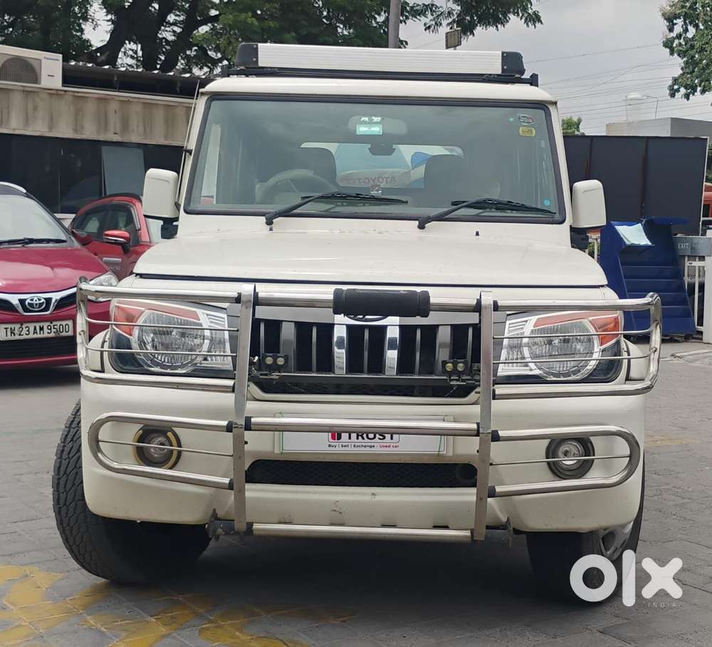 Mahindra Bolero Power Plus Zlx, 2018, Diesel