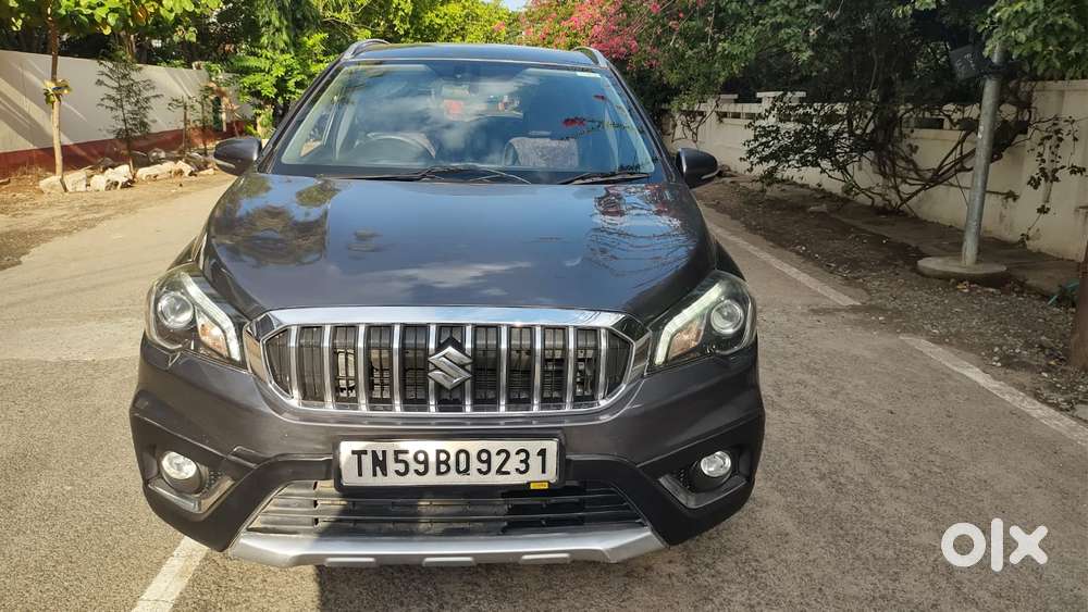 Maruti Suzuki S-cross 1.3 Alpha, 2018, Diesel