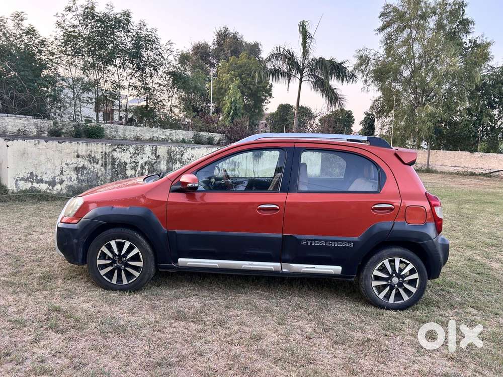 Toyota Etios Cross 1.4l Vd, 2016, Diesel