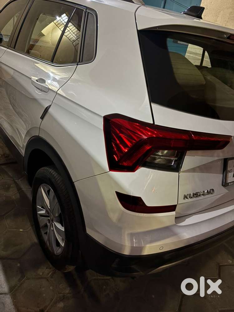 2024 Škoda Kushaq 1.5 Tsi Mt Ambition