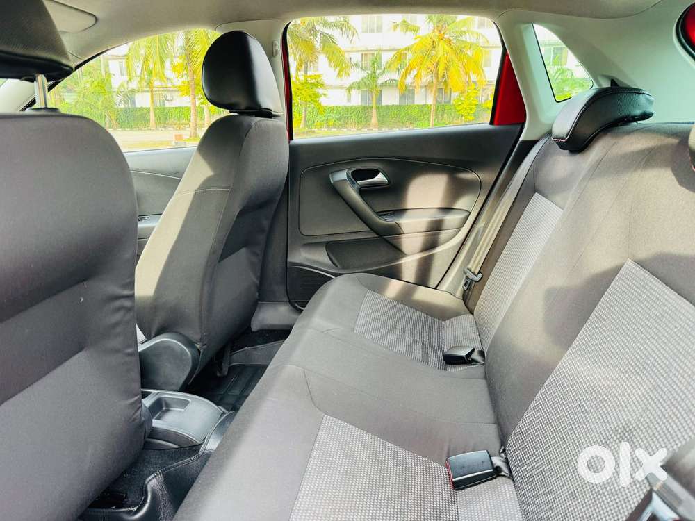 Volkswagen Polo 1.5 Tdi Comfortline, 2018, Diesel