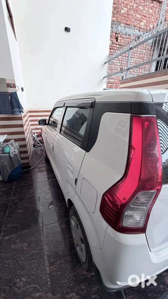 Maruti Suzuki Wagon R Sept 2025