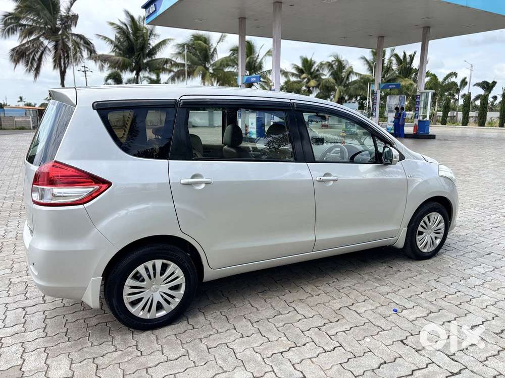 Maruti Suzuki Ertiga Vxi Cng, 2013, Cng & Hybrids