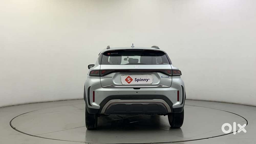 Maruti Suzuki Fronx Delta Plus 1.0 Turbo Mt, 2025, Petrol