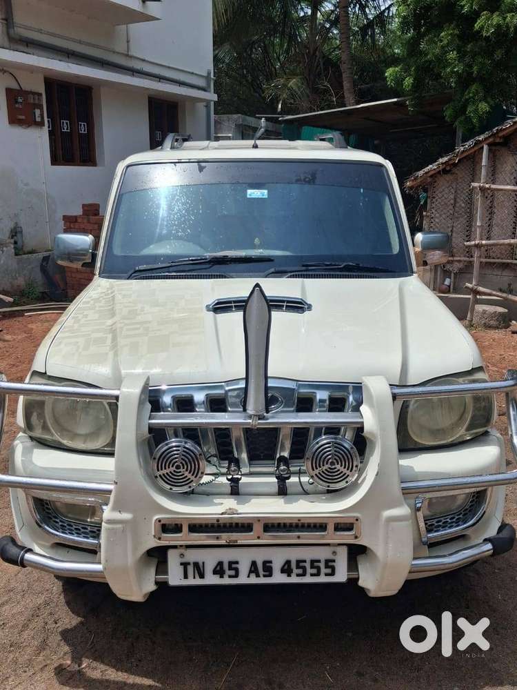 Mahindra Scorpio 2011 Diesel