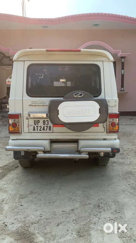 Mahindra Bolero 2014 Diesel Well Maintained