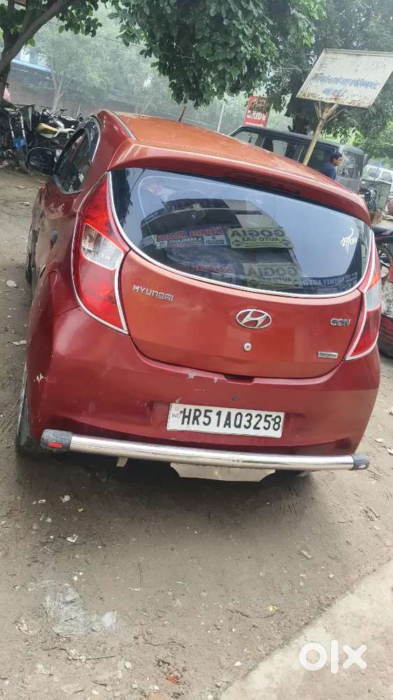 Hyundai Eon 1.0 Kappa Magna 2013