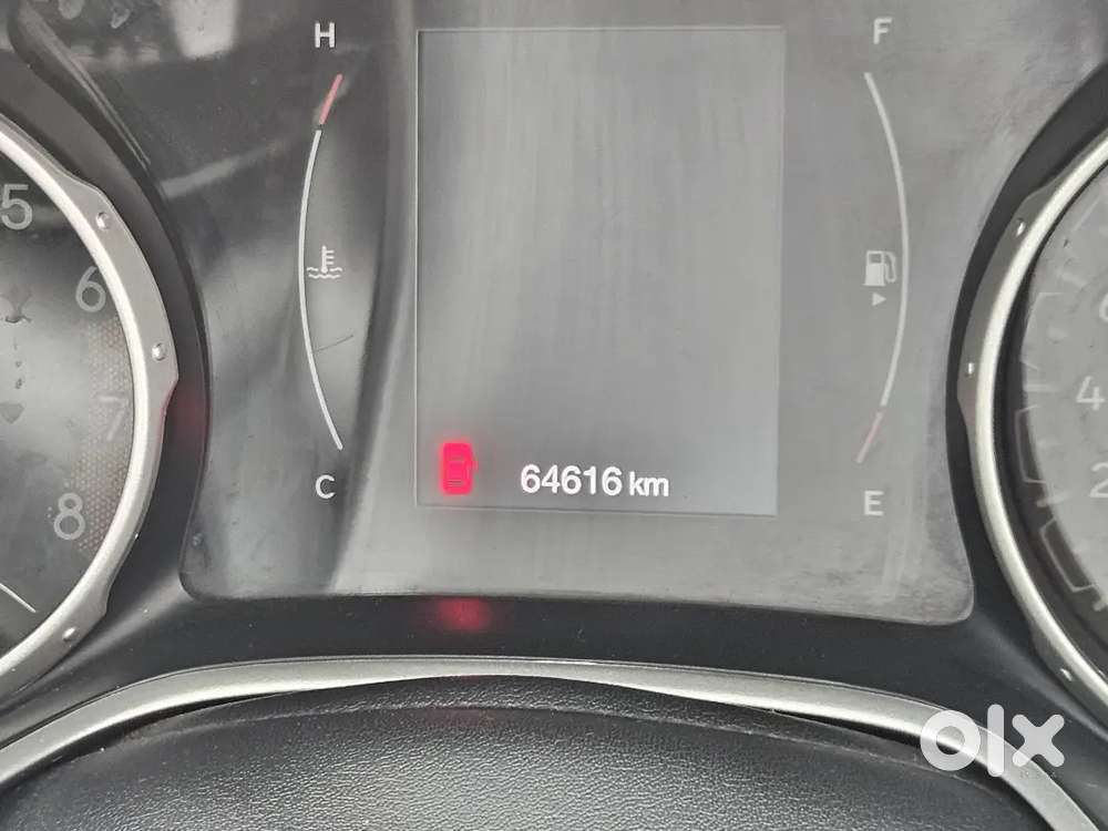 Jeep Compass 1.4 Limited 2018
