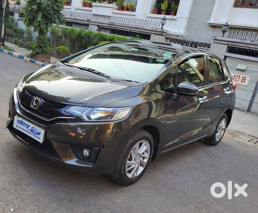 Honda Jazz Vx, 2019, Petrol