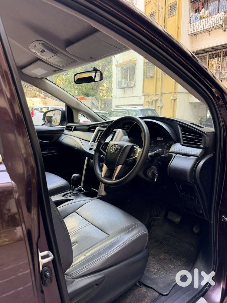 Toyota Innova Crysta 2.8 Gx At 8s, 2016, Diesel