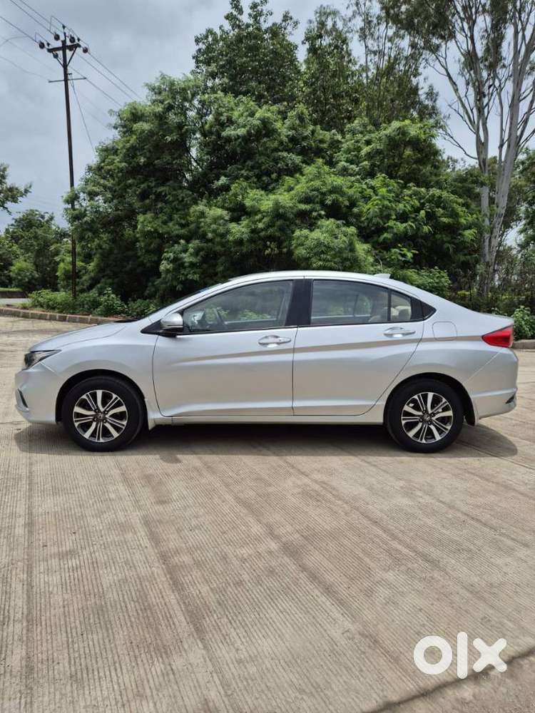 Honda City V Mt Exclusive, 2017, Petrol
