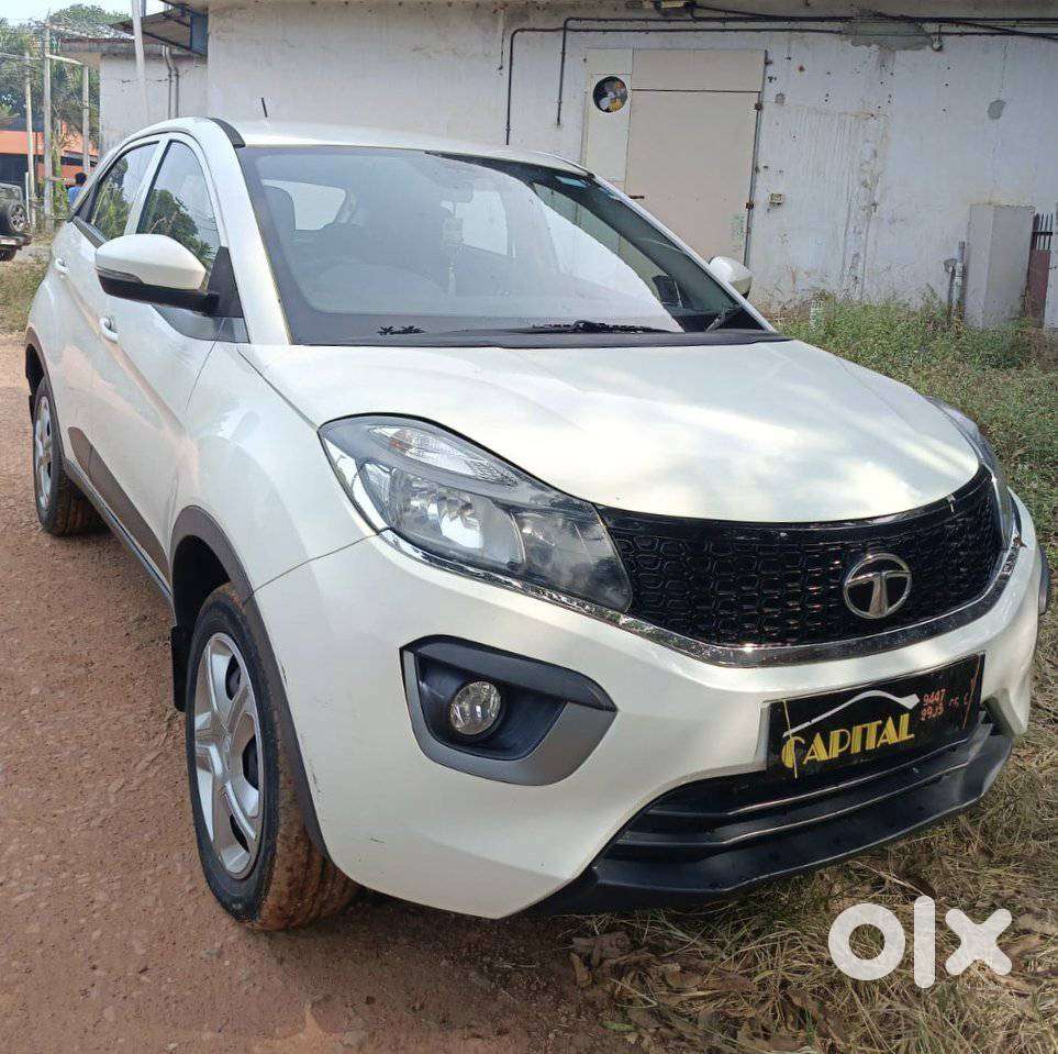 Tata Nexon 1.2 Revotron Xm, 2019, Petrol
