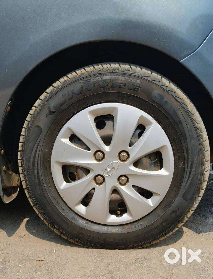 Hyundai I10 Magna 1.1 Lpg, 2012, Lpg