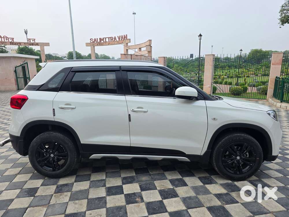Maruti Suzuki Brezza Zdi+ Amt, 2019, Diesel
