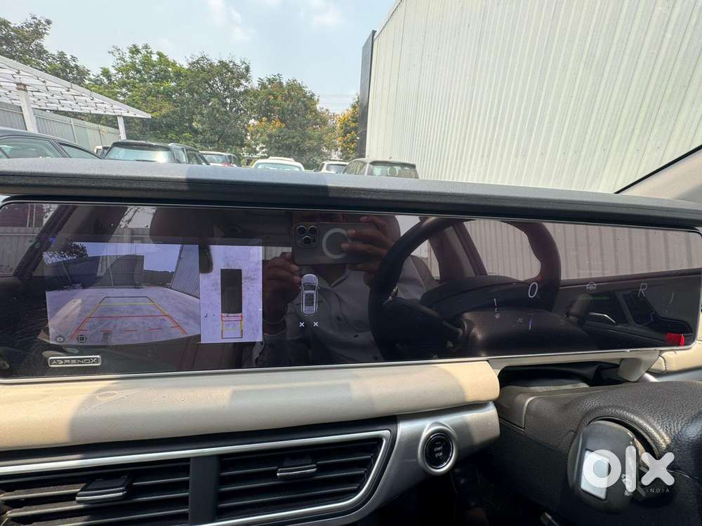 Mahindra Xuv700 2.2 Ax 7 Diesel At Luxury Pack Str, 2022, Diesel