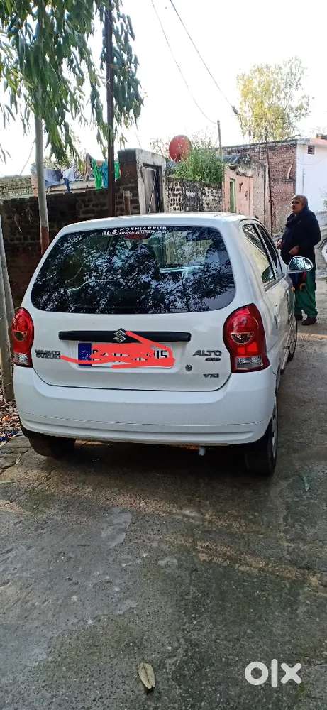 Maruti Suzuki Alto K10 2012