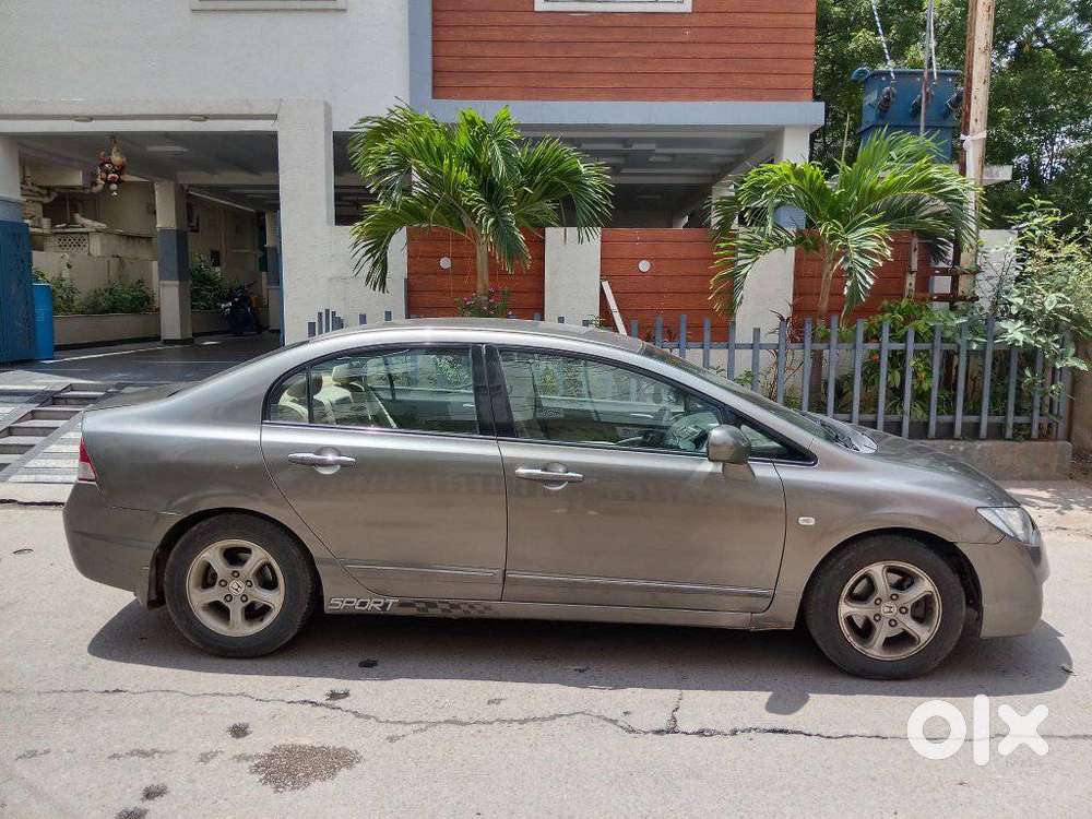 Honda Civic 1.8 S Mt, 2006, Petrol