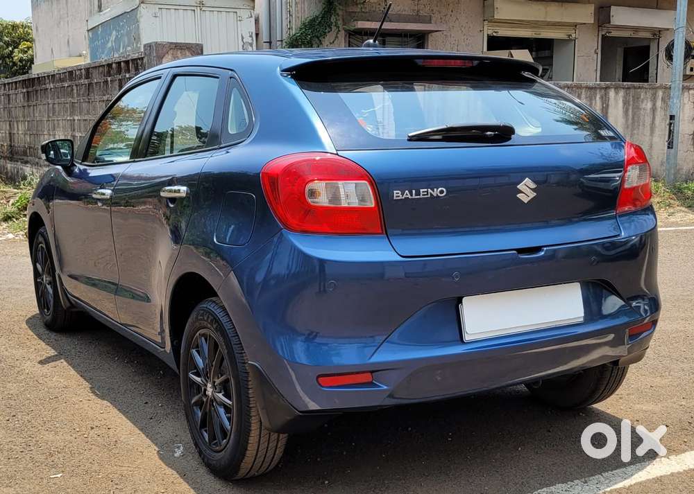 Maruti Suzuki Baleno Delta, 2018, Petrol