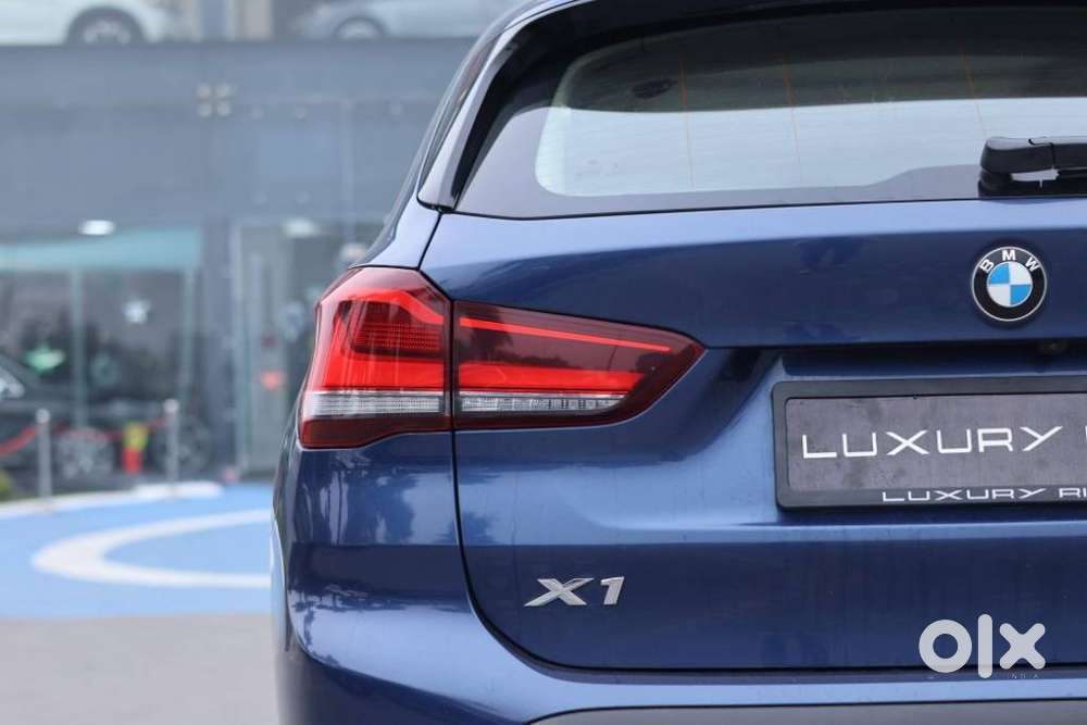 Bmw X1 2.0 Sdrive20i Xline, 2022, Petrol
