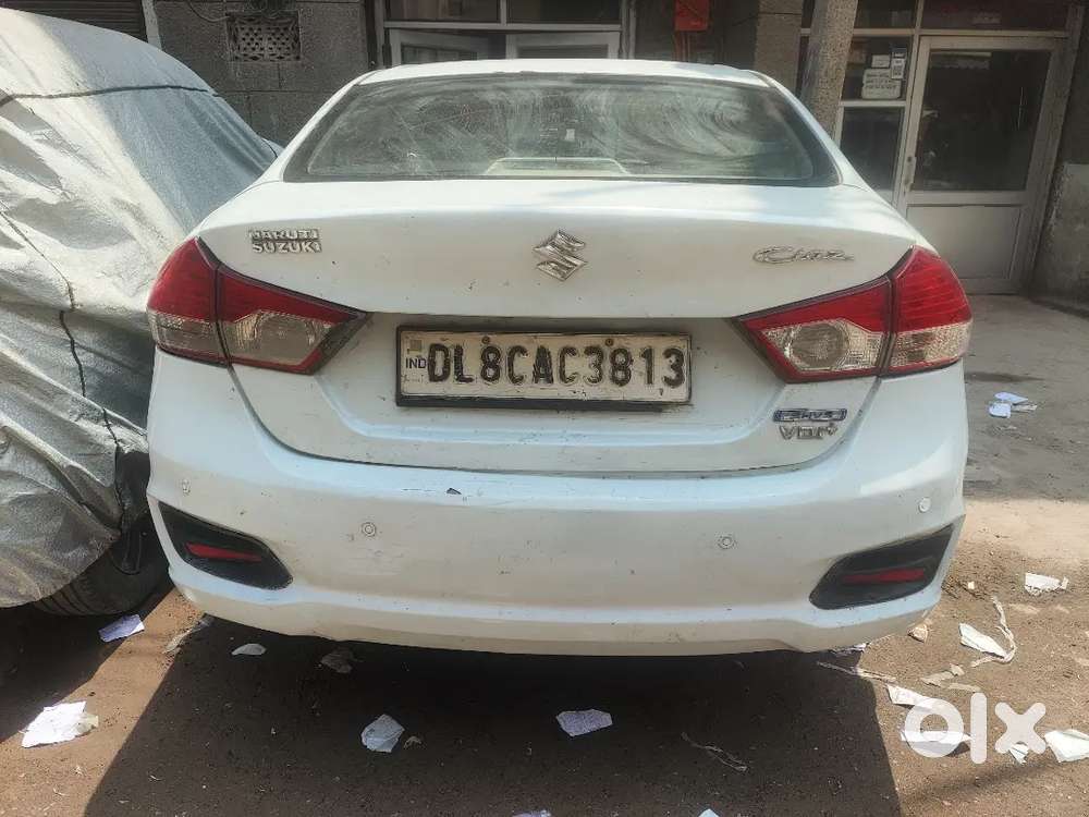 Doctor Individual Single Handed Driven Diesel Hybrid Car