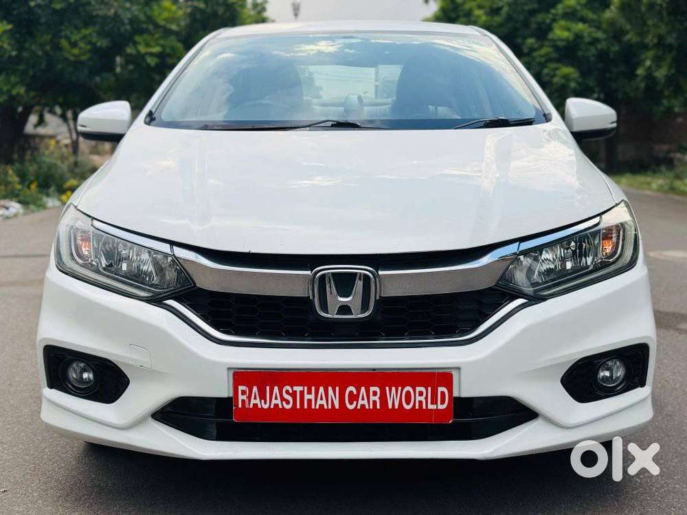 Honda City I-vtec Cvt V, 2019, Petrol