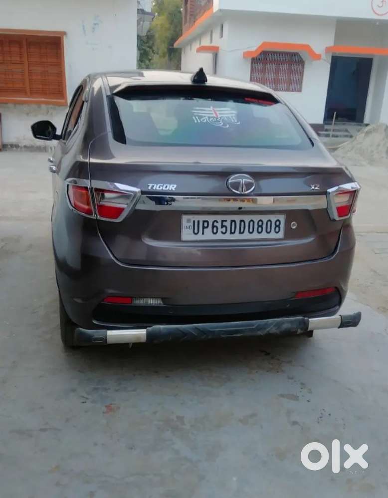 Tata Tigor 2018