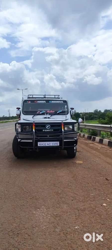 Force Motors Trax 2016 Diesel Manual