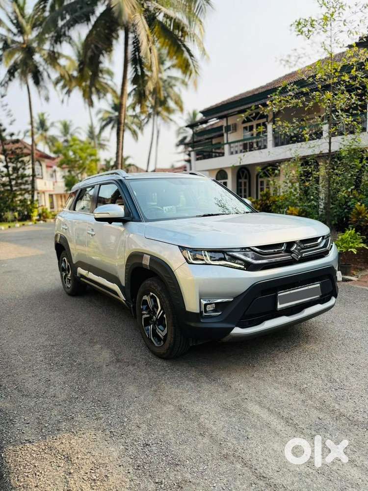 Maruti Suzuki Brezza 2023 Automatic Petrol Well Maintained