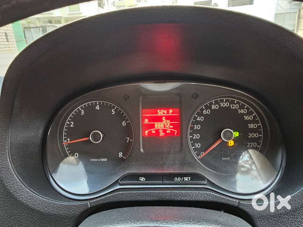 Volkswagen Polo 2009-2013 Gt Tsi, 2013, Petrol