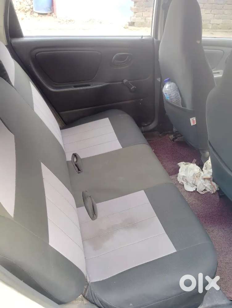 Maruti Suzuki Alto 800 2012 Petrol 55000 Km Driven.