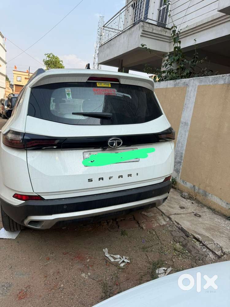 Tata Safari Diesel 2021