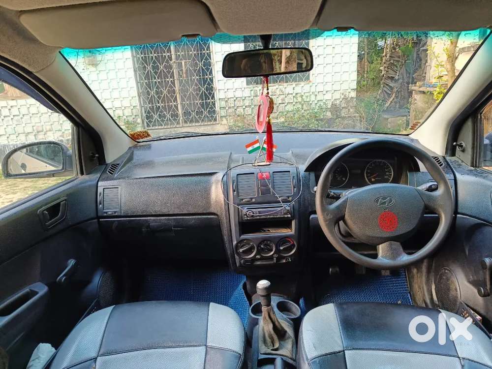 Hyundai Getz Gle 2007